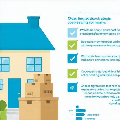 「搬屋不再傷荷包！揭開搬屋價目秘辛，讓你省更多！」