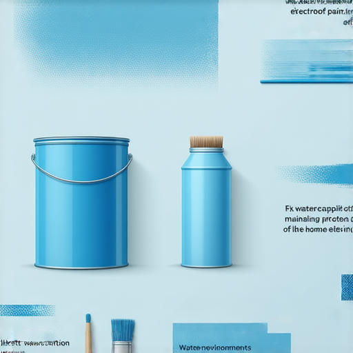 「揭密！選擇防水漆的5大祕訣，讓你的家居持久如新！」