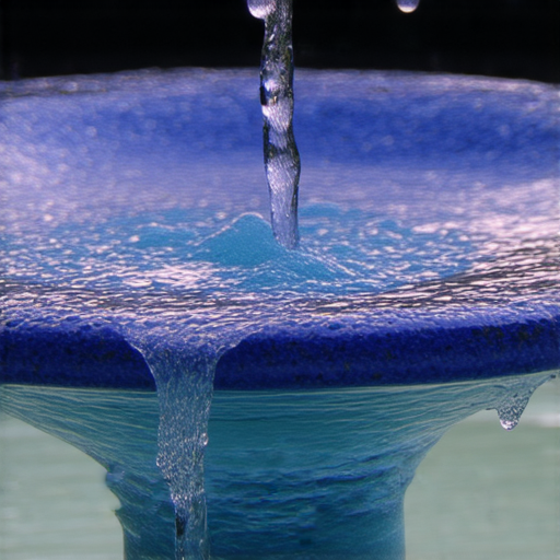 「發現滴水盆機的秘密：如何讓每一滴水都變得神奇！」