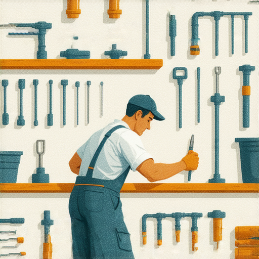 「揭開家居水電維修的神秘面紗！學會這些技巧，讓你成為 DIY 大師！」