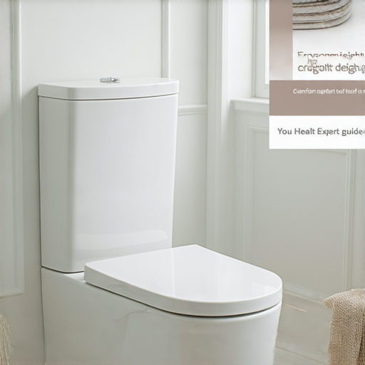 你知道馬桶的高度會影響你的健康嗎？來看看專家建議的最佳高度！