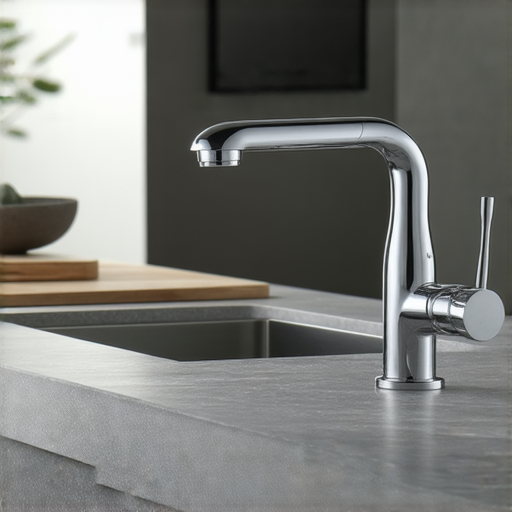 「發現混合龍頭的隱藏功能，讓你的生活輕鬆焕然一新！」