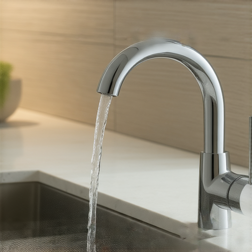 揭開水龍頭鵝頸的神秘面紗，為何這設計能徹底改變你的廚房體驗？點擊了解！