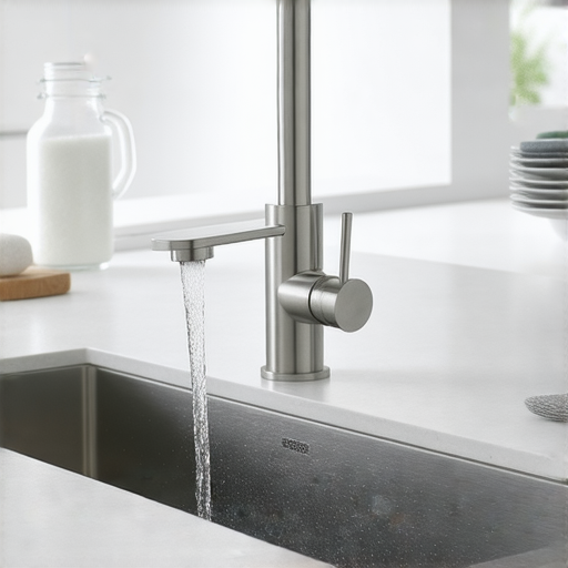 「這個水龍頭一開，竟能有兩種驚人用途，你絕對想不到！」