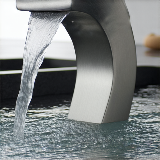 「猛戳這裡！揭開瀑布水龍頭背後的神秘設計與功能！」