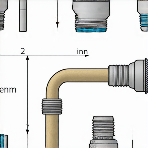 揭密水龍頭出水口零件！你不知道的尺寸與功能揭秘，點擊立即探索！