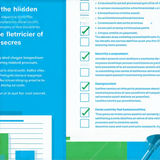 「電力檢查收費到底有何暗藏秘密？點進來讓你驚訝！」