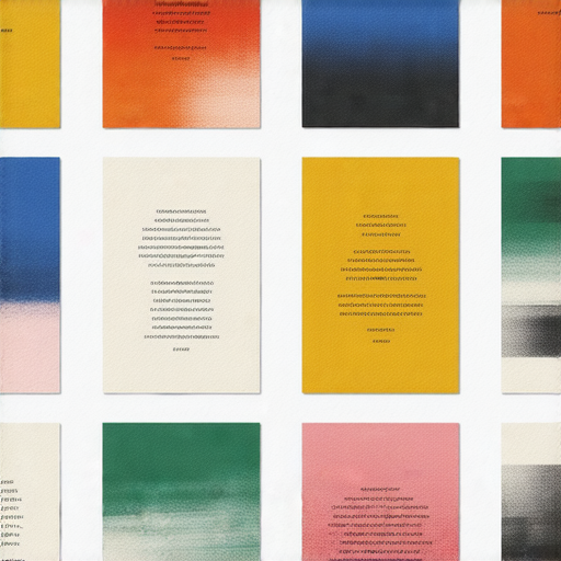 「掌握自印技巧！讓你的卡片與眾不同，探索創意印刷的無限可能！」