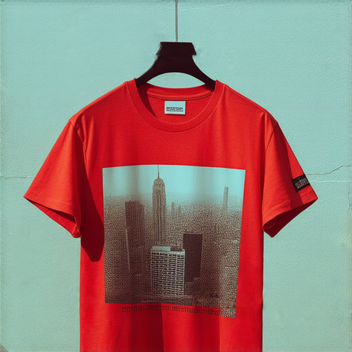 「這款印衫單件，讓你瞬間成為街頭時尚焦點！」