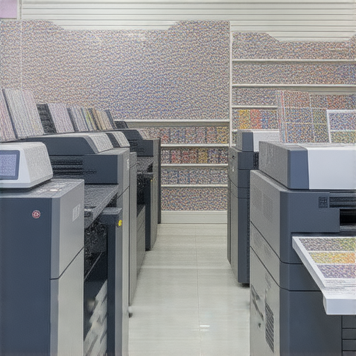 「荃灣印刷店驚喜發現！這裡的印刷服務讓你大開眼界，只需點擊了解！」