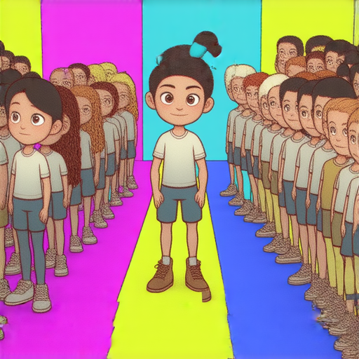 「揭開印仔卡通的秘密！這些好玩的角色背後藏著什麼驚人的故事？」