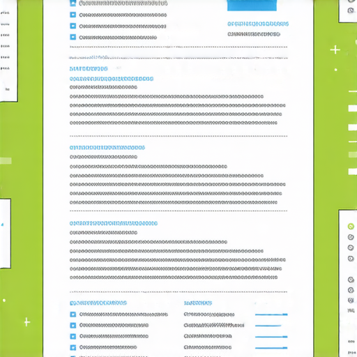 「破解簡歷寫作密碼：打造讓招聘官驚豔的完美履歷！」