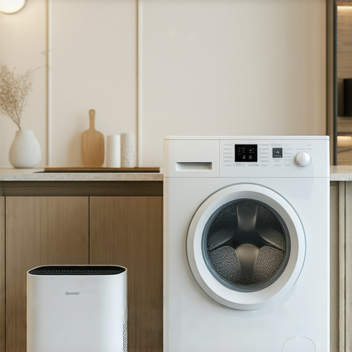 「空氣清新機、洗衣機、對講機三者融合！你絕對想不到的家居黑科技！」