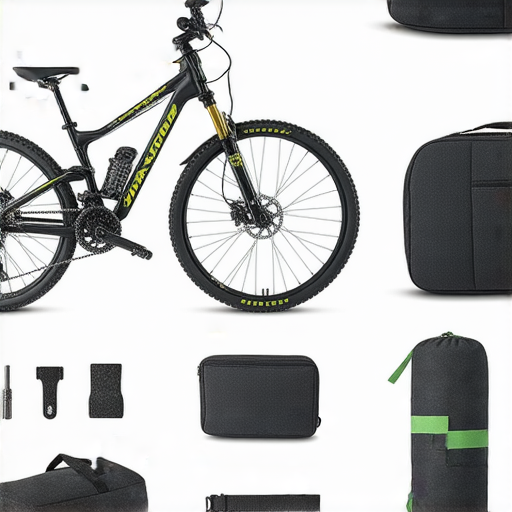 「打包自行车的绝妙技巧，轻松掌握便捷出行，揭开打包书的秘密！」