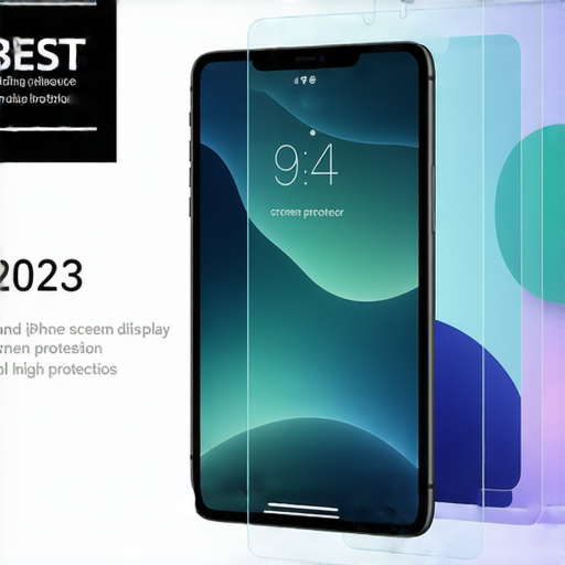 「必看！2023年最佳iPad與iPhone保護膜推薦，讓你的螢幕更安全！」