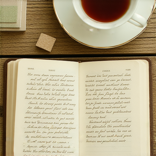 探索登記與日記的秘密：如何透過文字改變你的生活！