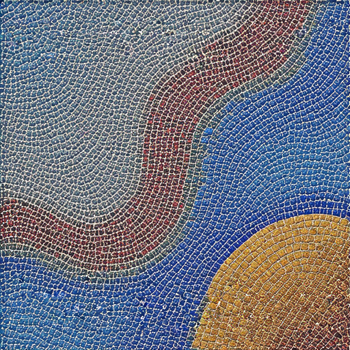 「探索捷克的隱秘之美：馬賽克藝術背後的故事，讓你大開眼界！」