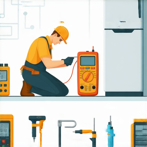 「解密漏電：你不知道的測試技巧，今天就來檢查你的電器安全！」