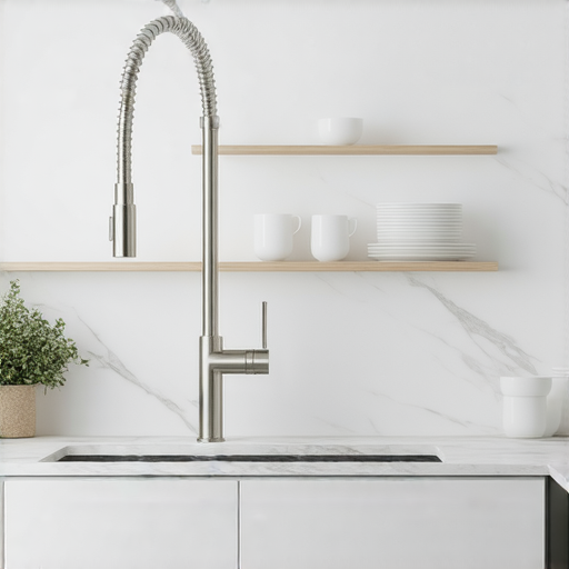 「一根隱藏的水管，竟讓洗碗變得輕鬆無比，快來發現祕密！」