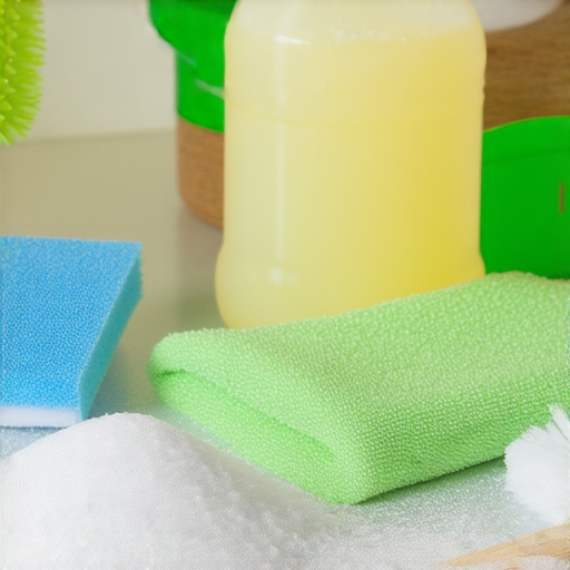 「一招搞定水管堵塞！小蘇打與蘇打粉的神奇聯手！」