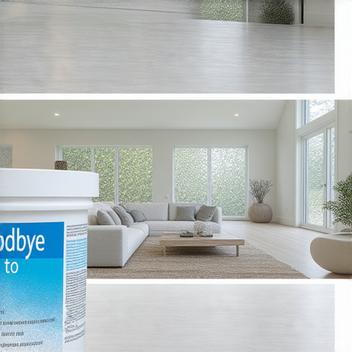 告別潮濕！揭開霉菌與防水填縫劑的秘密，讓家居焕然一新！