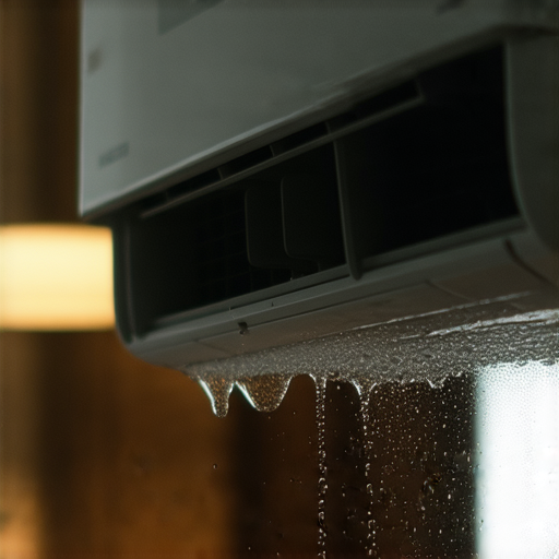 「冷氣滴水聲音背後的秘密，讓你驚訝不已！」