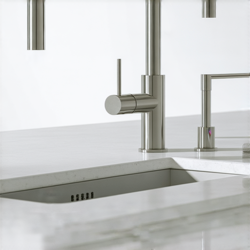 「揭開廚房水龍頭的奧秘！這幾款設計讓你驚豔不已！」