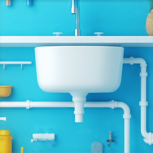 「廚房星盆漏水危機！揭開淤塞源頭，解決去水慢的秘密！」