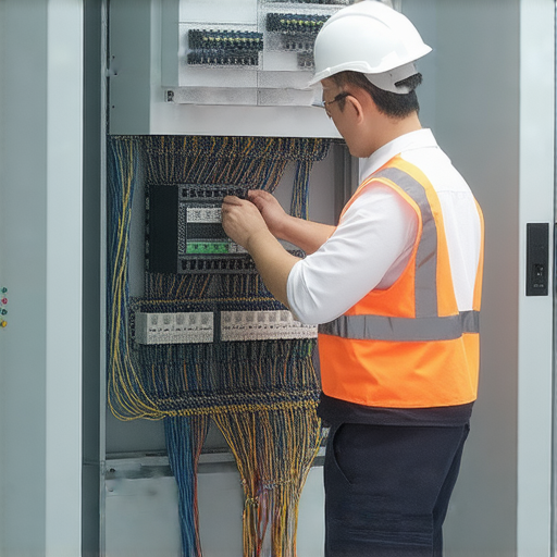 「揭開電力檢查的神秘面紗：這些細節你絕對不可不知！」