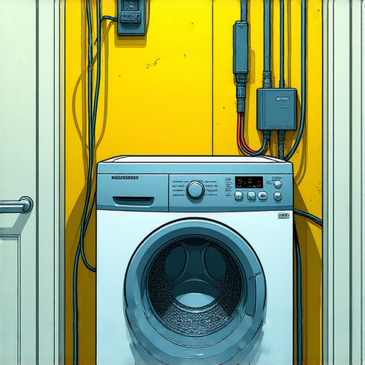 「浴室漏電危機！揭開洗衣機和雪櫃漏電真相，讓您避免致命隱患！」