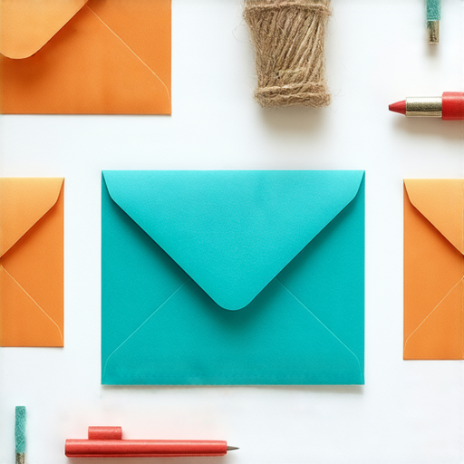 「親手製作A4信封！驚喜設計與實用技巧等你來探索！」