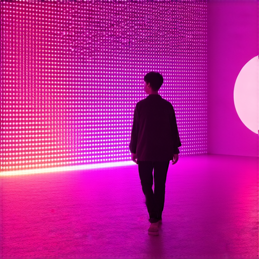 「探索數碼時代的魅力：立即查看這張轉變你生活的魔法宣傳卡！」