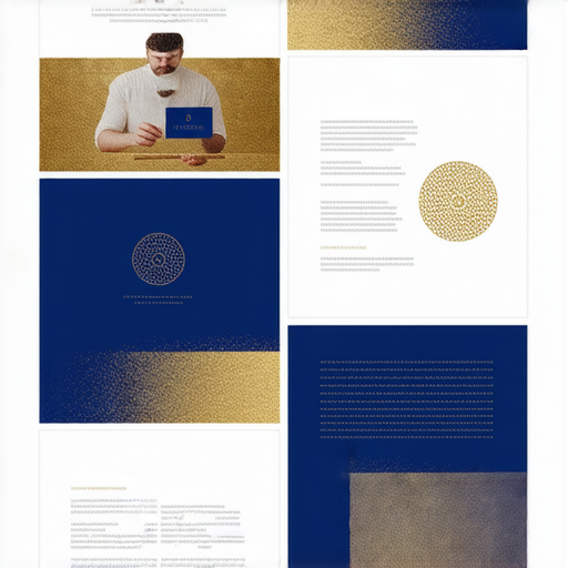 「打造專業名片的秘訣：讓你的設計脫穎而出！」