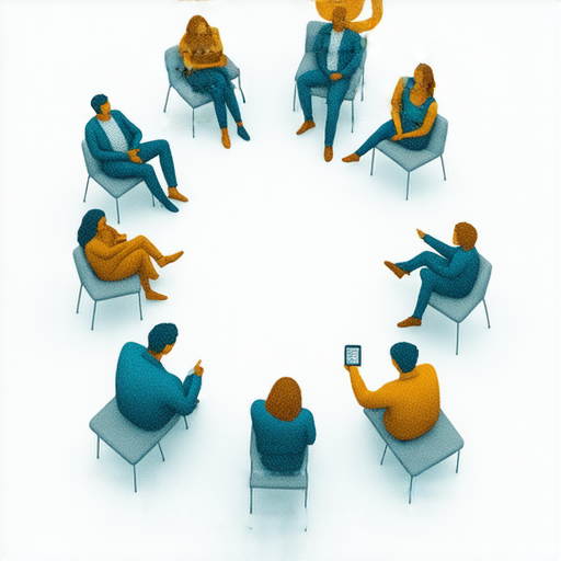 立即加入討論！揭開團體互動的祕密，讓你的聲音被聽見！