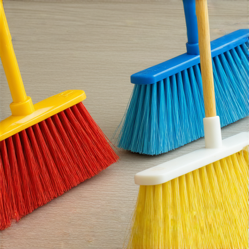 「掃把的秘密：探究這個家居工具背後不為人知的研究發現！」