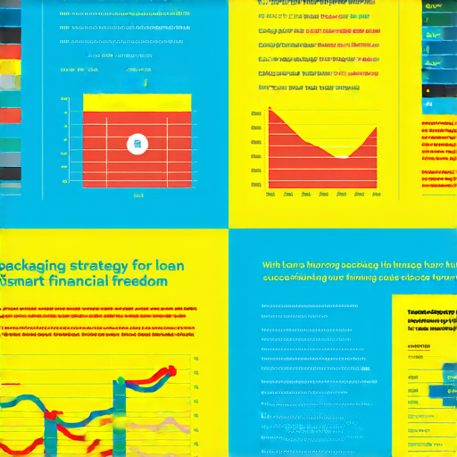 「打包貸款這樣做，讓你的財務自由掌握在手中！」