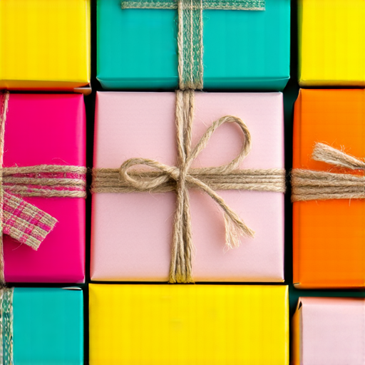 探索包裝的藝術：如何完美打包食物與禮物，不再煩惱！