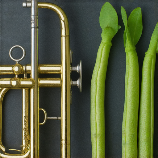 「從喇叭到豆苗：揭開聲音與生命的神秘聯繫！」