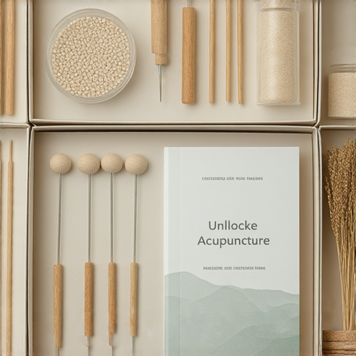 「包裹裡的針灸秘密：解鎖健康新體驗，立即探索！」