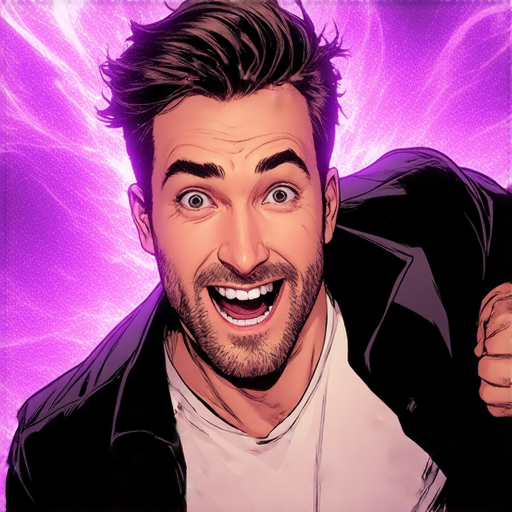 「他意外獲得超能力，卻發現背後隱藏的驚天秘密！點擊了解他的冒險之旅！」