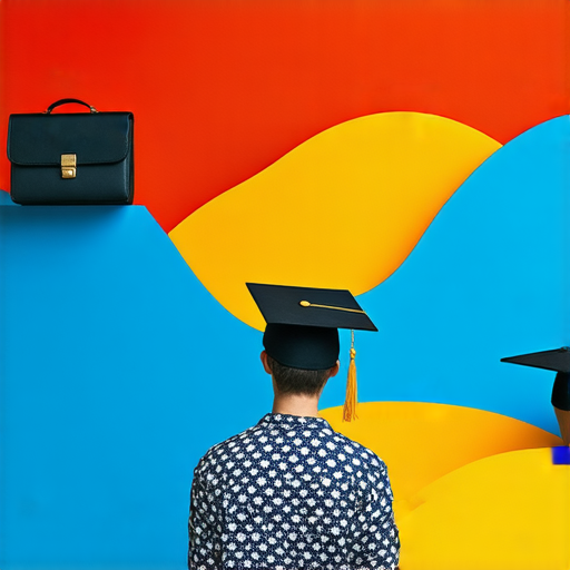 "探索我的學歷與經歷：這些扭轉人生的瞬間你不能錯過！"