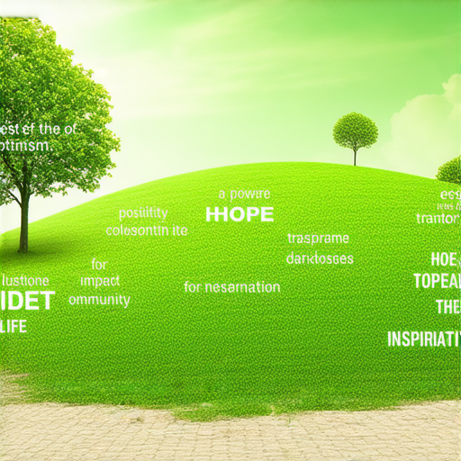 「探索樂觀的力量：如何用正向價值觀改變你的生活！」