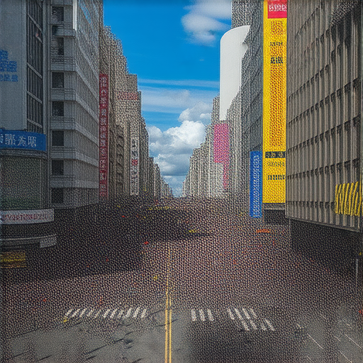 「中環的惡性循環：揭露不為人知的城市秘密，挑戰你的思維！」