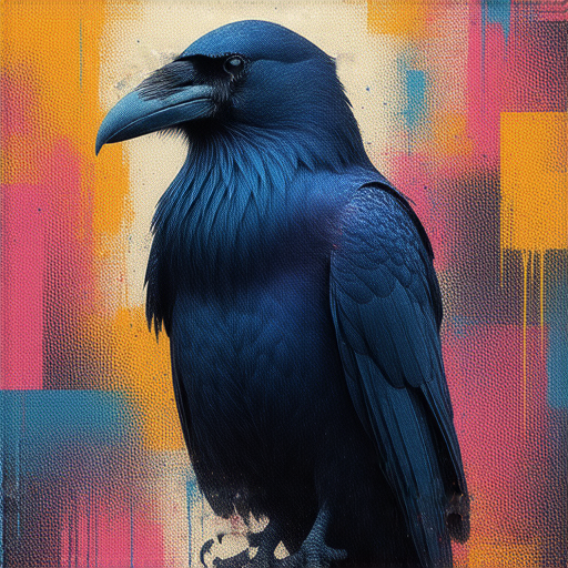 揭開「塗鴉」與「烏鴉」的神秘聯繫，立即探索它們背後的故事！