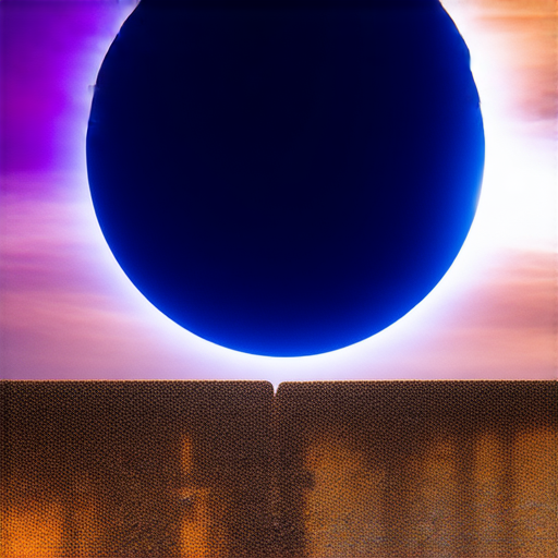 探索宇宙之謎：日蝕與生鏽的驚人關聯，你一定不知道的秘密！