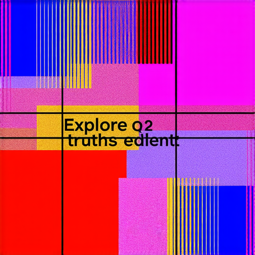 探索顯而易見的真理，揭示深刻理念，讓你的思維與眾不同！立即點擊了解！