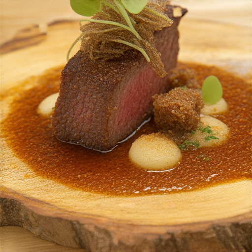 「驚艷味蕾！學會將木耳與牛腩完美結合的秘訣！」