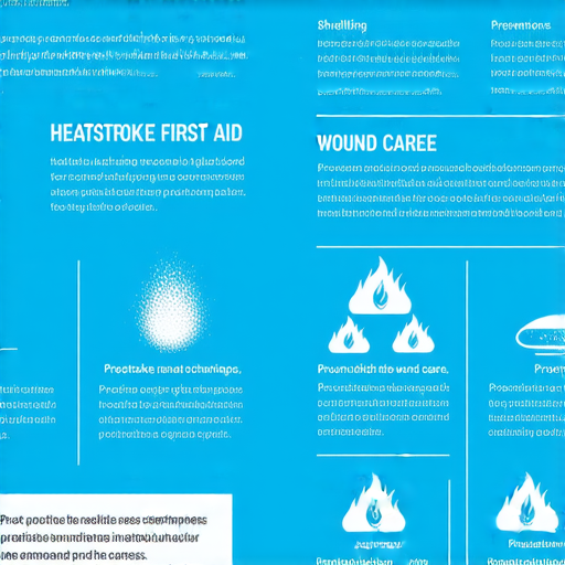 "中暑、青口、傷口怎麼辦？這些驚人秘訣你不可不知！"