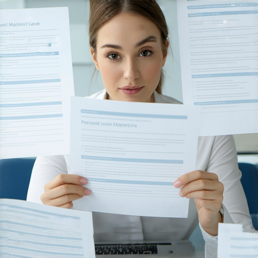 「如何巧妙請假？了解事假、產假的秘訣，讓你無憂無慮！」