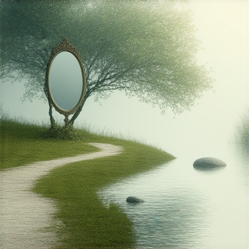 "反思與還原：揭示內心深處的秘密，帶你探索未曾發現的自我！"